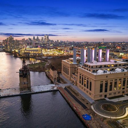Riversuites At The Battery Филаделфия Екстериор снимка