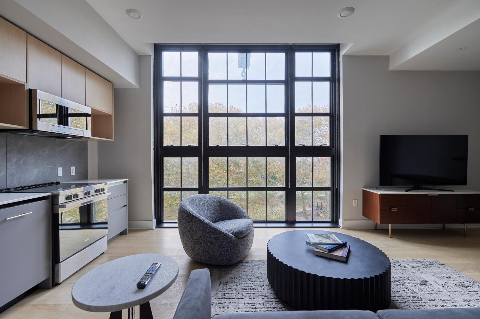 Riversuites At The Battery Филаделфия Екстериор снимка