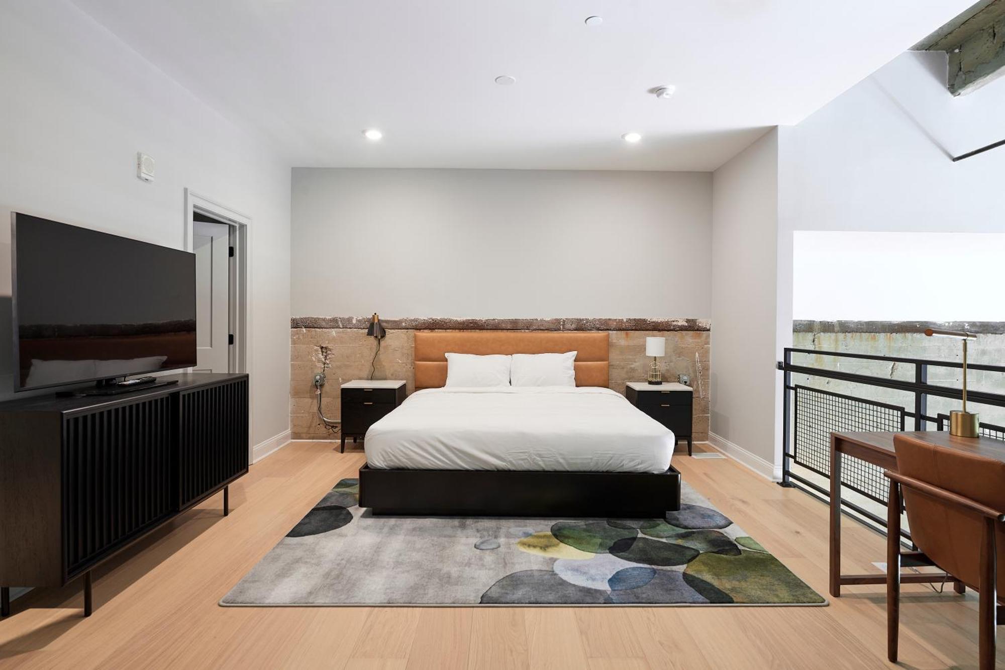 Riversuites At The Battery Филаделфия Екстериор снимка