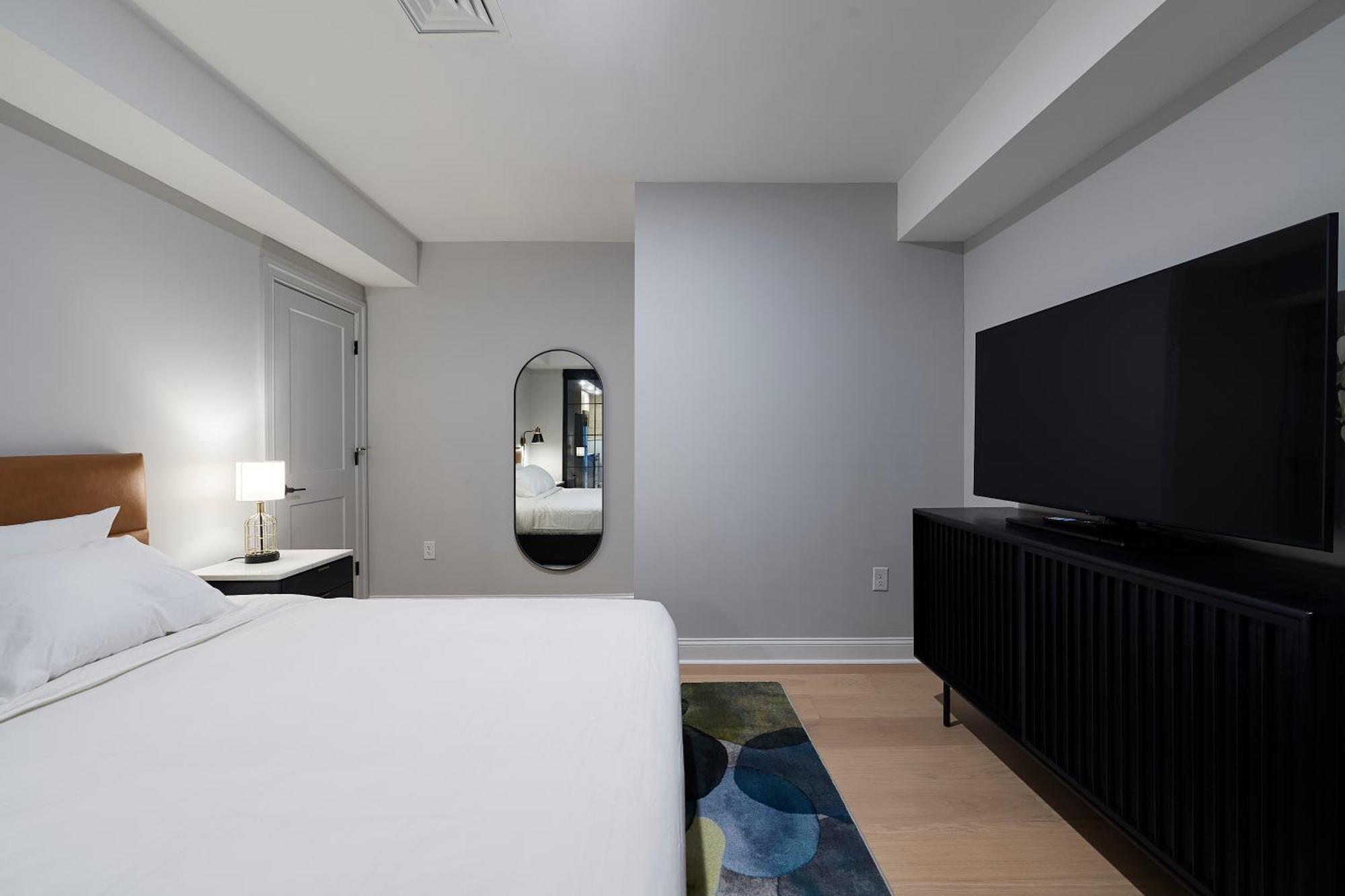 Riversuites At The Battery Филаделфия Екстериор снимка