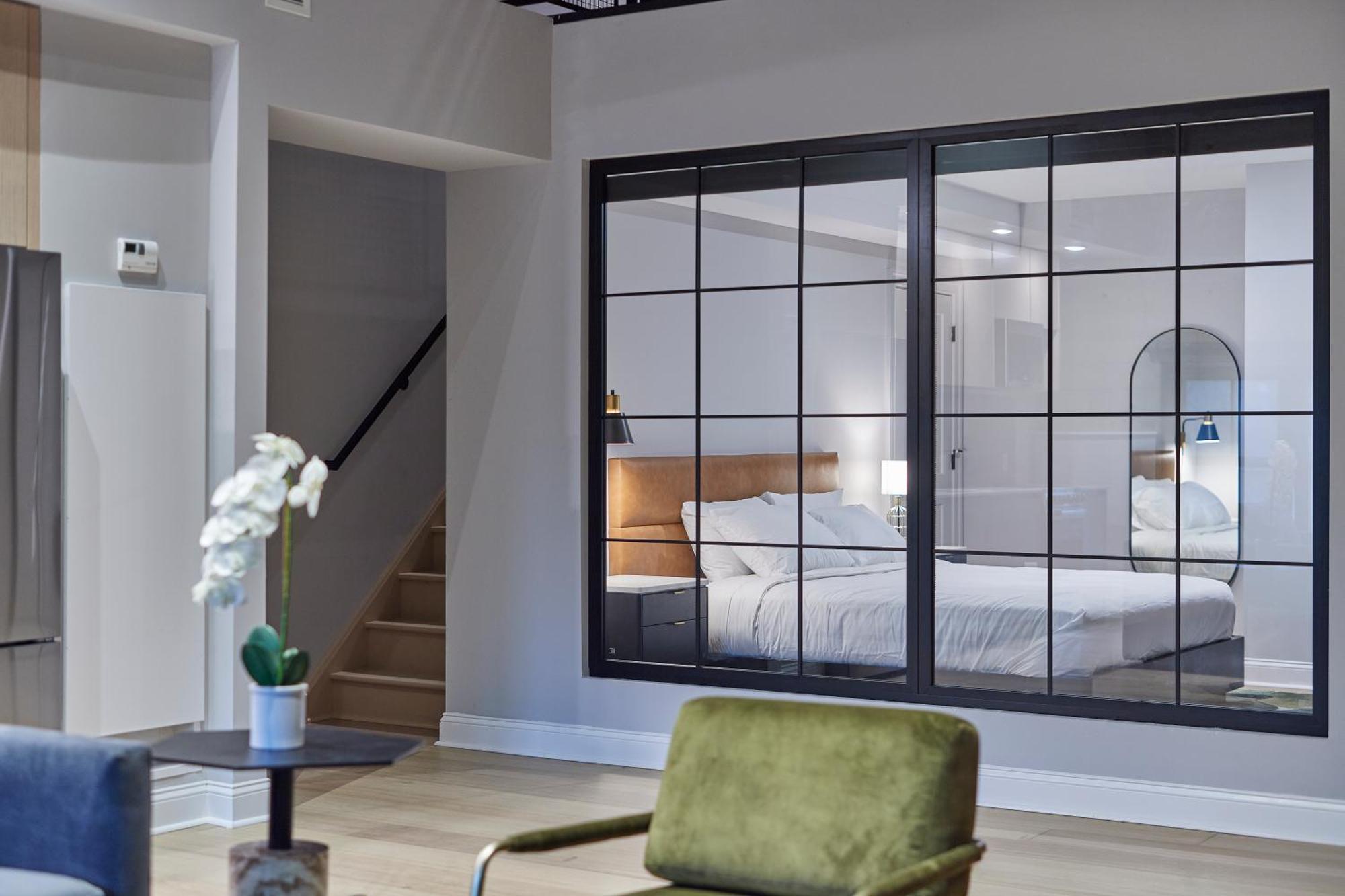 Riversuites At The Battery Филаделфия Екстериор снимка
