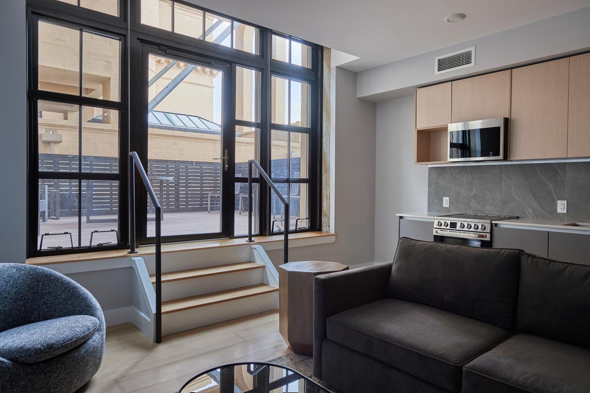 Riversuites At The Battery Филаделфия Екстериор снимка