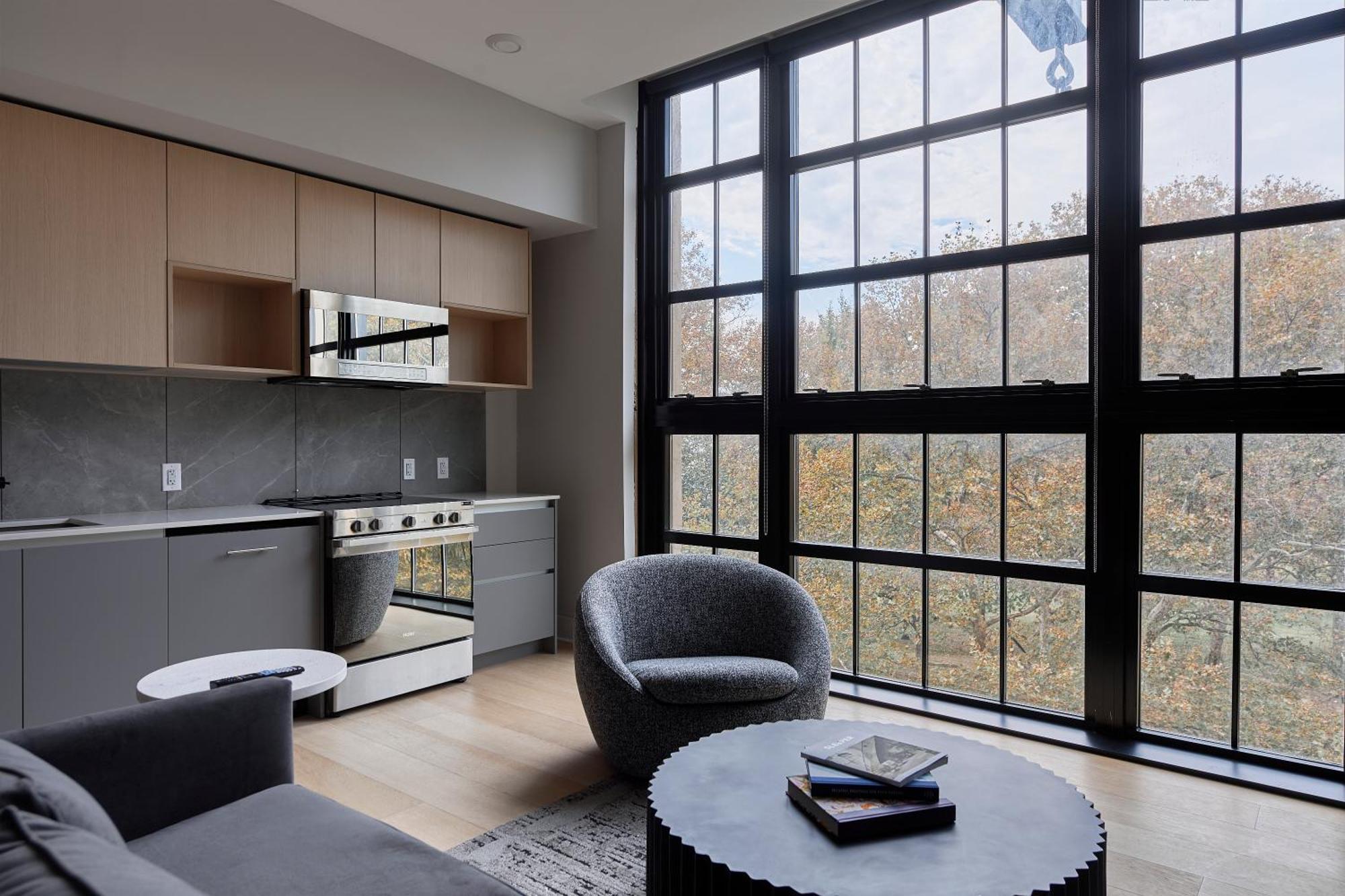 Riversuites At The Battery Филаделфия Екстериор снимка