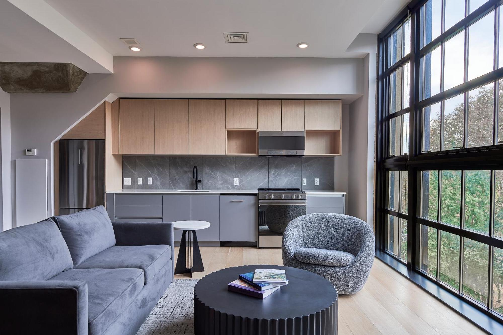 Riversuites At The Battery Филаделфия Екстериор снимка