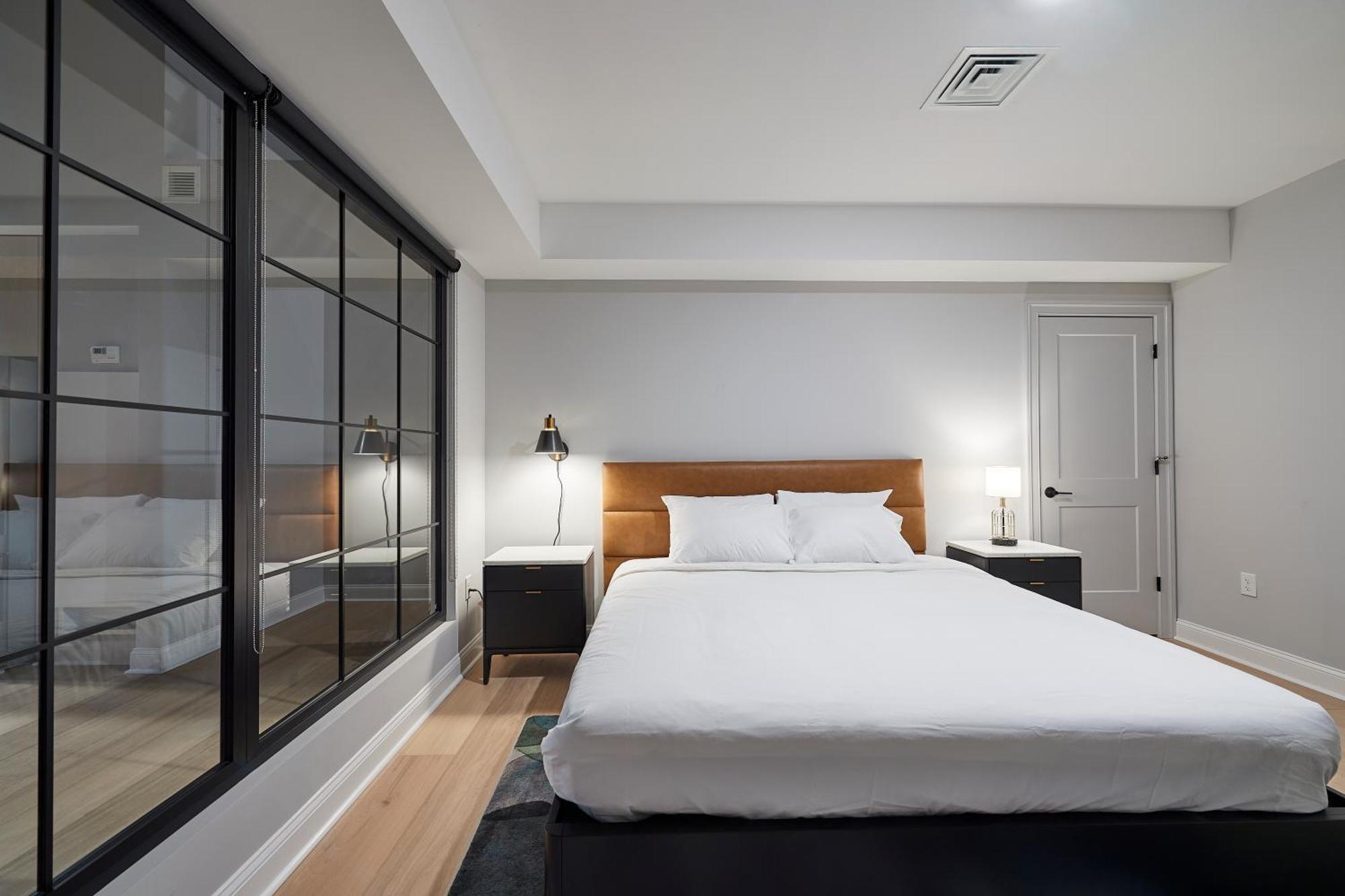 Riversuites At The Battery Филаделфия Екстериор снимка