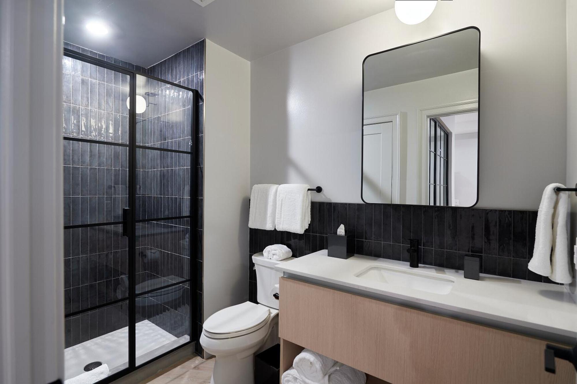 Riversuites At The Battery Филаделфия Екстериор снимка